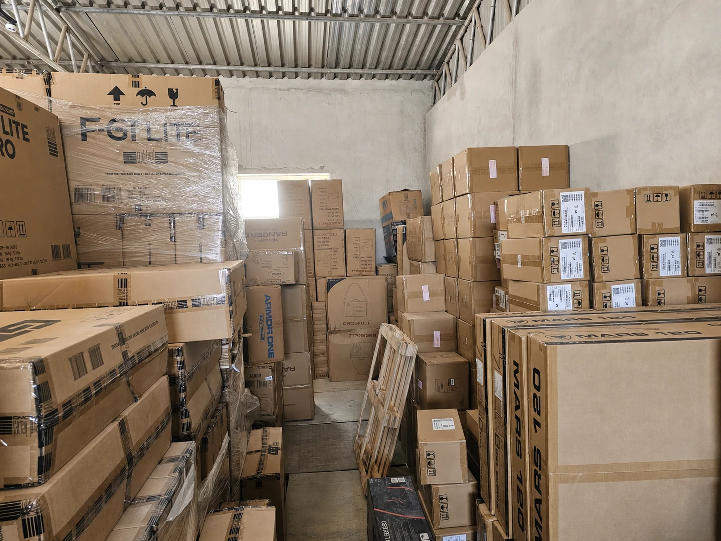 Inside MAS Game Trading in Deira