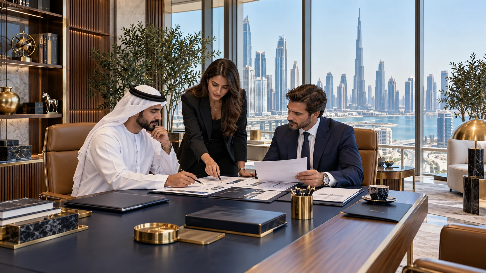 Company formation consultant guiding founders through incorporation documents